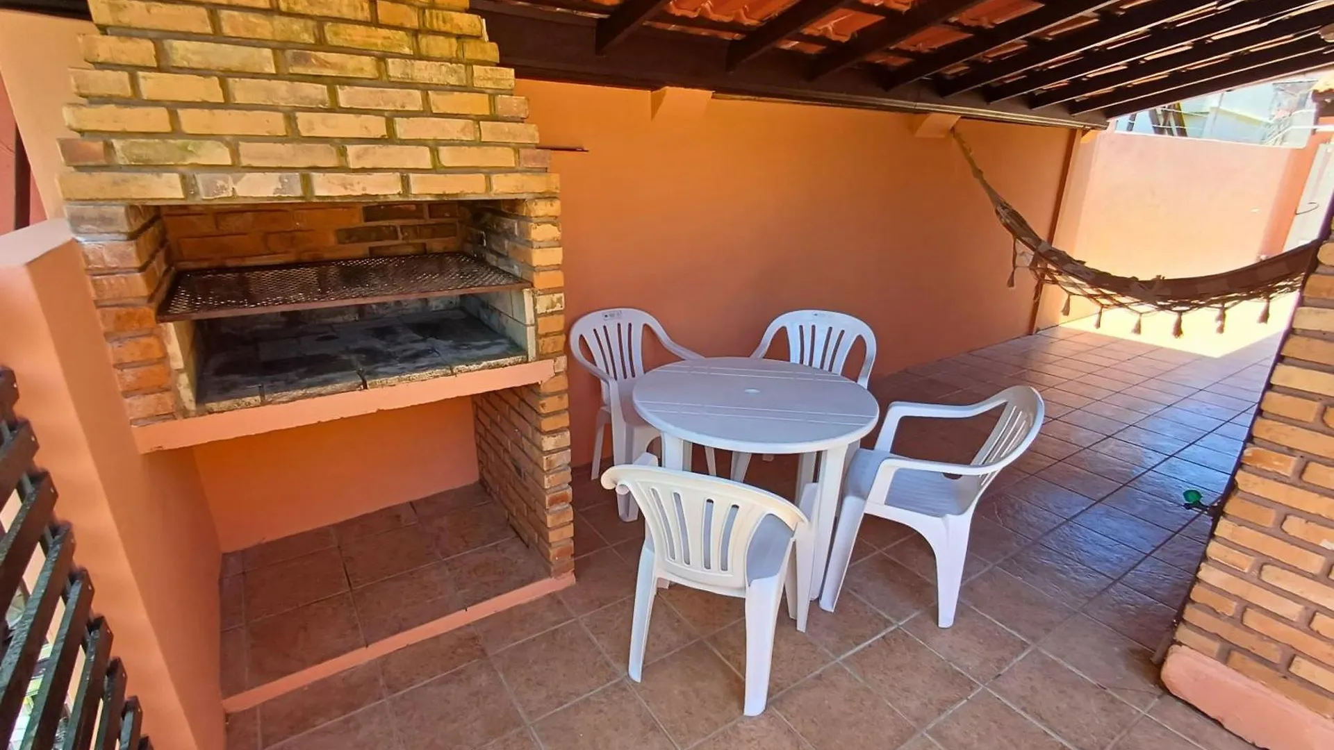 Casa De Temporada A 8 Min A Pe Da Praia Na Barra Da Lagoa Florianopolis Apartment
