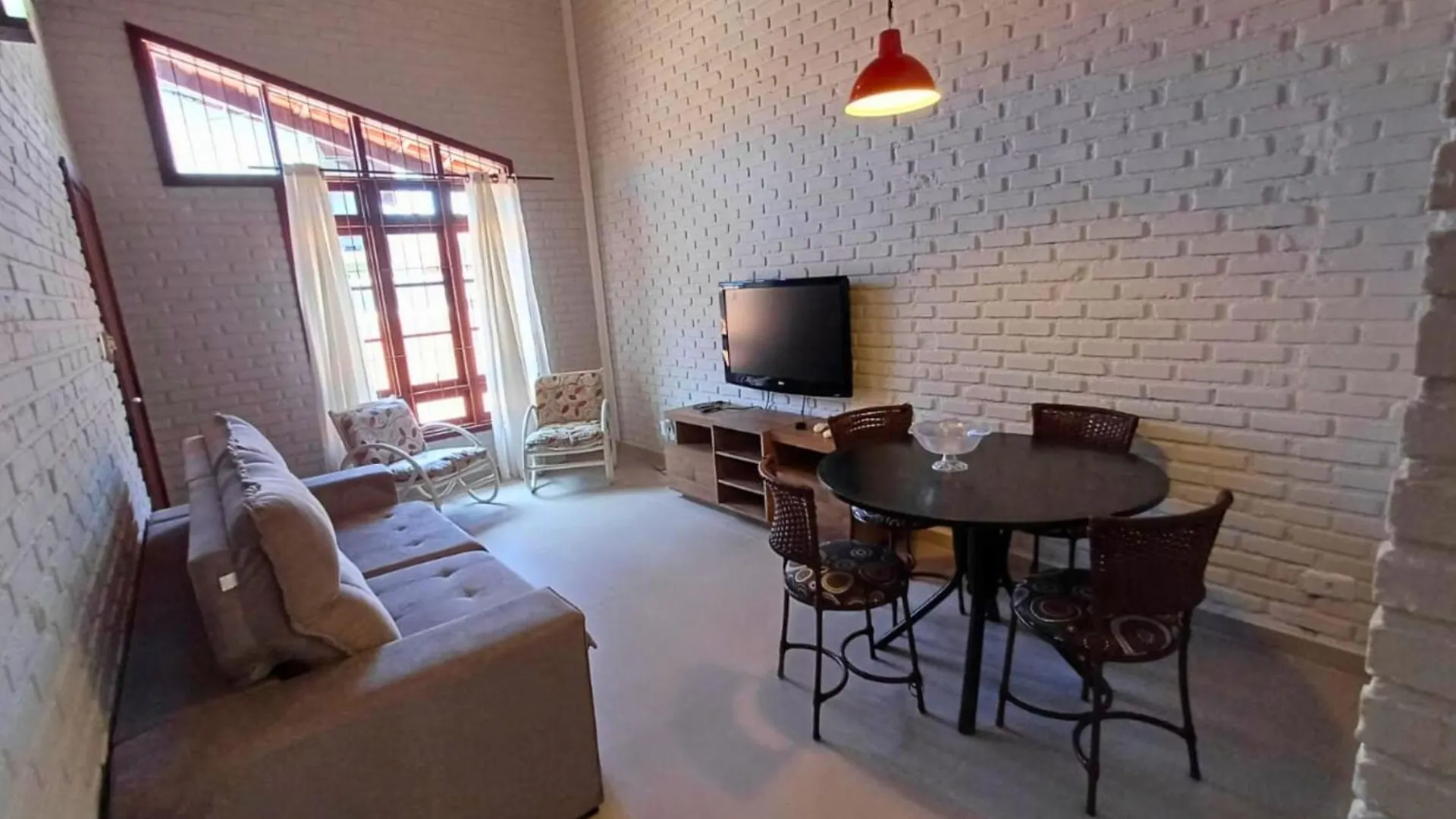 Apartment Casa De Temporada A 8 Min A Pe Da Praia Na Barra Da Lagoa Florianopolis